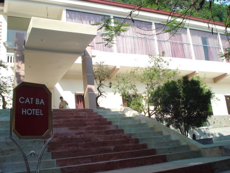 Catba Dream Hotel Dong Khe Sau Экстерьер фото