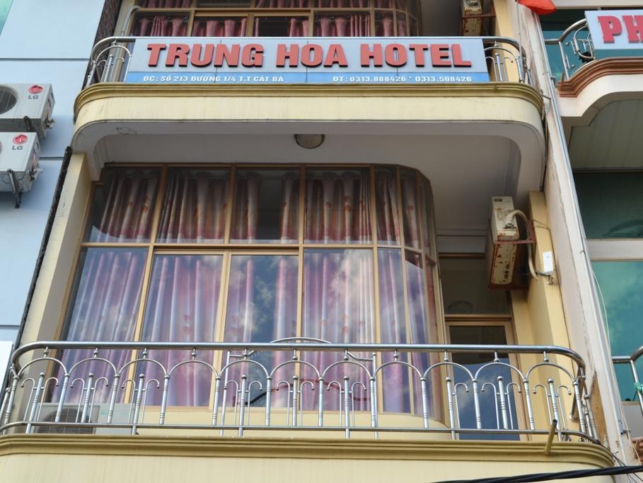 Catba Dream Hotel Dong Khe Sau Экстерьер фото